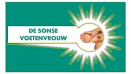 De Sonse Voetenvrouw